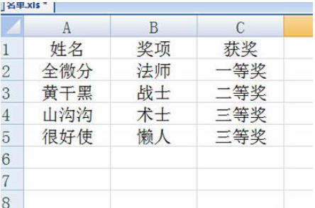 Word怎么批量制作奖状 制作奖状批量导入教程