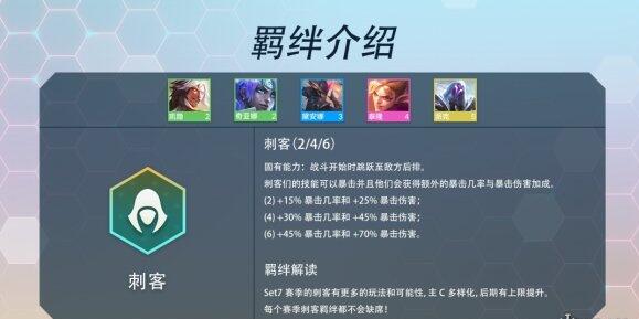 金铲铲之战巨龙之巢羁绊