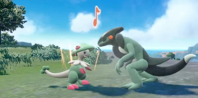 宝可梦朱紫自动战斗怎么玩 宝可梦朱紫自动战斗怎么玩