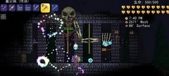 泰拉瑞亚机械骷髅王怎么召唤 泰拉瑞亚机械骷髅王怎么召唤