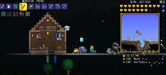 泰拉瑞亚机械骷髅王召唤方法 泰拉瑞亚机械骷髅王召唤方法