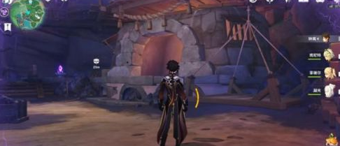 原神踏鞴砂解密右下角小岛怎么玩?原神踏鞴砂解密山顶宝箱怎么开? 原神踏鞴砂解密右下角小岛怎么玩?原神踏鞴砂解密山顶宝箱怎么开?