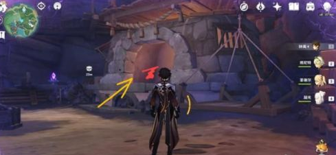 原神踏鞴砂解密右下角小岛怎么玩?原神踏鞴砂解密山顶宝箱怎么开? 原神踏鞴砂解密右下角小岛怎么玩?原神踏鞴砂解密山顶宝箱怎么开?