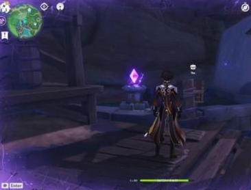 原神踏鞴砂解密右下角小岛怎么玩?原神踏鞴砂解密山顶宝箱怎么开? 原神踏鞴砂解密右下角小岛怎么玩?原神踏鞴砂解密山顶宝箱怎么开?