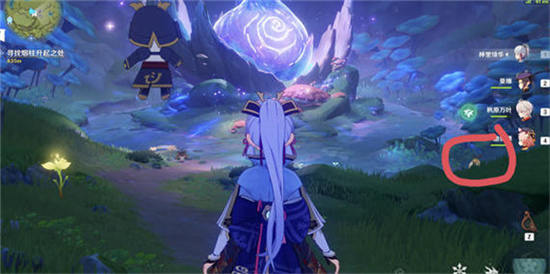 原神梦之树位置指南-原神须弥地图的梦之树在哪