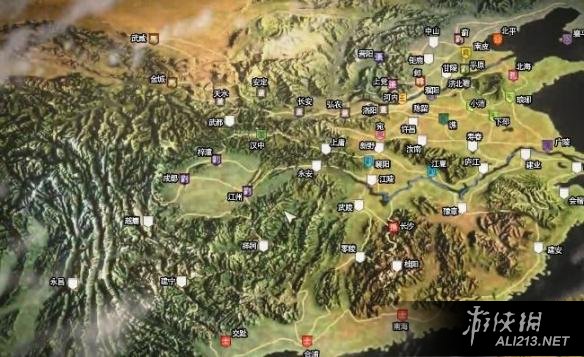 《三国志13》破电脑无限增援方法介绍