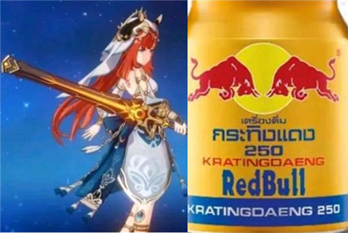 原神妮露为什么叫红牛-妮露红牛外号解析