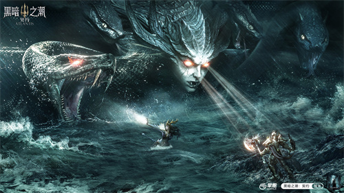 探索暗黑起源 深海魔幻《黑暗之潮:契约》今日全平台上线