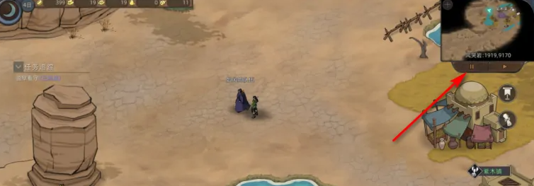 部落与弯刀手游怎么存档 存档小技巧分享