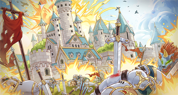 预约突破27w!《魔力宝贝:旅人》开启史诗之旅