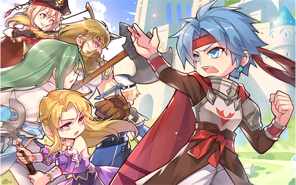 预约突破27w!《魔力宝贝:旅人》开启史诗之旅