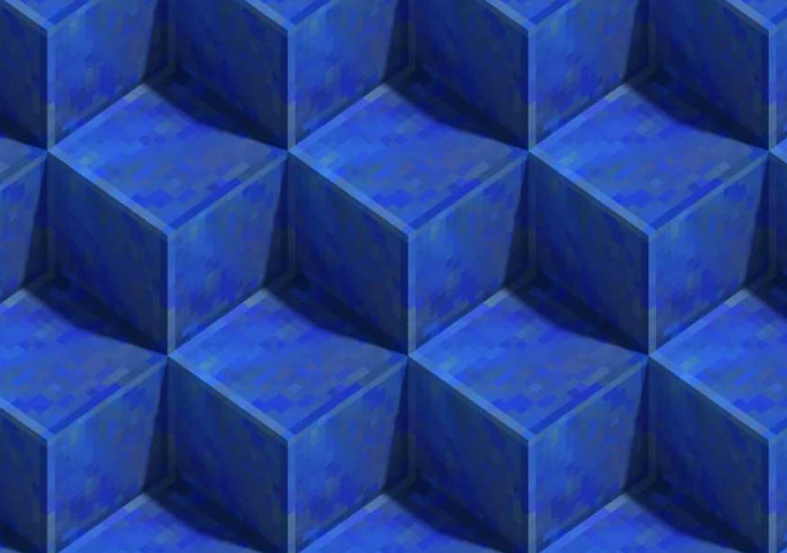 我的世界青金石