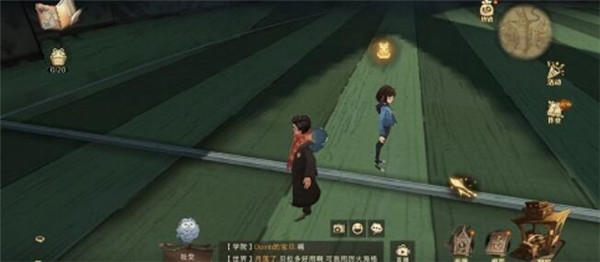 哈利波特魔法觉醒9.26巧克力蛙位置