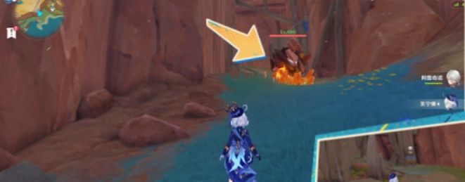 原神隐藏任务养石完成指南