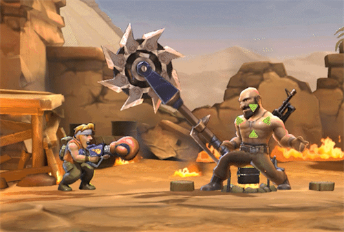 《合金弹头:觉醒》“重燃测试”开启,测试版本都有哪些惊喜?