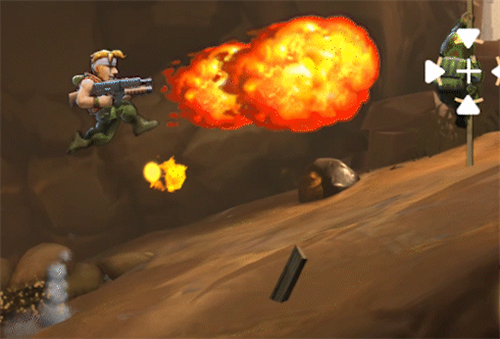 《合金弹头:觉醒》“重燃测试”开启,测试版本都有哪些惊喜?