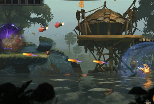 《合金弹头:觉醒》“重燃测试”开启,测试版本都有哪些惊喜?