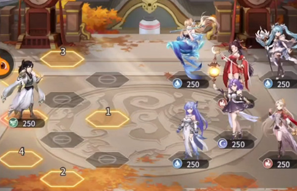 斗罗大陆武魂觉醒鹊桥仙5-3通关攻略