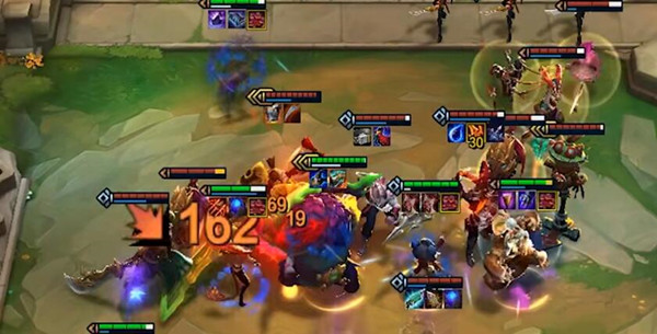 云顶之弈法转奥恩能一次性打两件装备吗