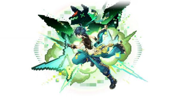 原神5.0版本卡池角色预告