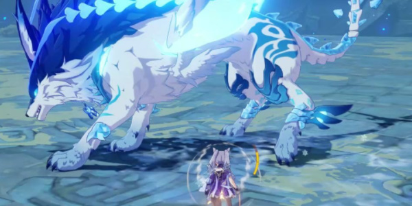 原神北风狼王隐藏成就怎么触发 北风狼王成就完成攻略图片2