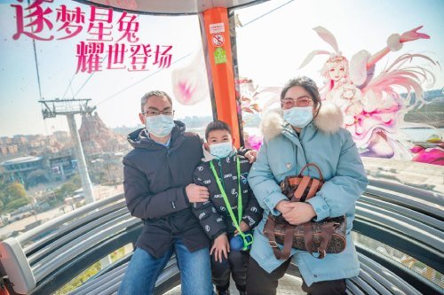 《魔域手游2》×海昌海洋公园联动火热进行中!定制包厢邀您打卡