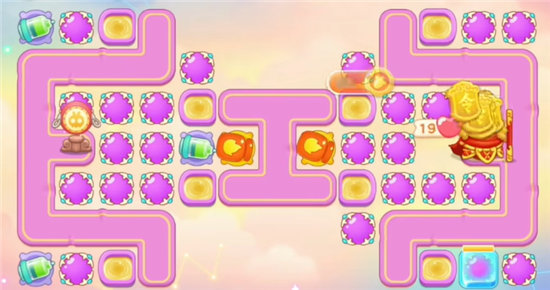 《保卫萝卜4》周赛攻略2.1