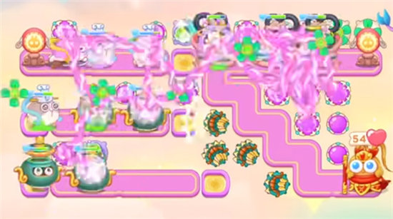 《保卫萝卜4》周赛7.14任务流程攻略