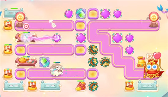 《保卫萝卜4》周赛7.14任务流程攻略