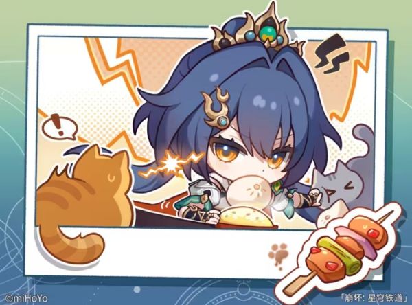 崩坏星穹铁道云璃最强遗器搭配