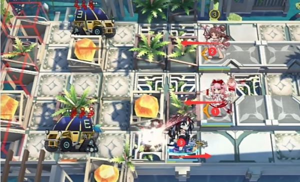 明日方舟熔炉还魂记第二关通关攻略