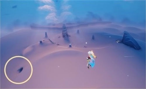 光遇二级背背先祖位置一览