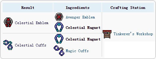 《泰拉瑞亚》国服版天体磁铁怎么合成 《泰拉瑞亚》国服版天体磁铁怎么合成