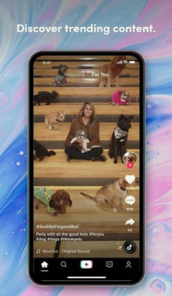 tiktok国际版下载