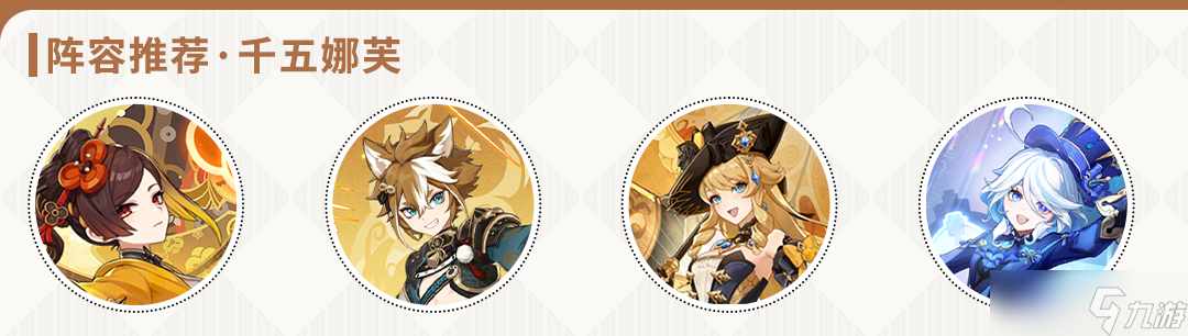 【原神】V4.5角色攻略