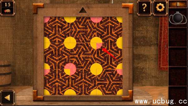 《密室逃脱11》第8关怎么过 《密室逃脱11》第8关怎么过