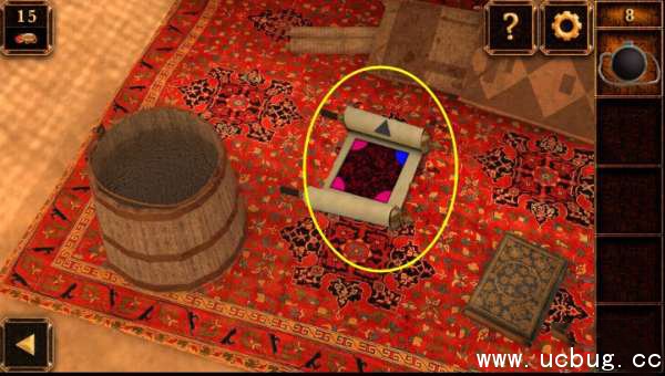 《密室逃脱11》第8关怎么过 《密室逃脱11》第8关怎么过