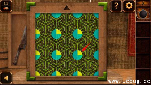 《密室逃脱11》第8关怎么过 《密室逃脱11》第8关怎么过