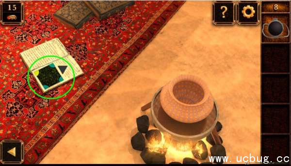 《密室逃脱11》第8关怎么过 《密室逃脱11》第8关怎么过