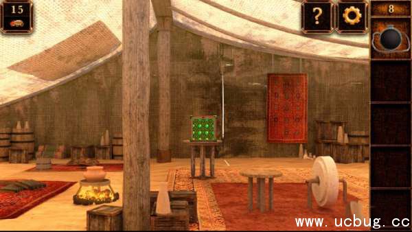 《密室逃脱11》第8关怎么过 《密室逃脱11》第8关怎么过