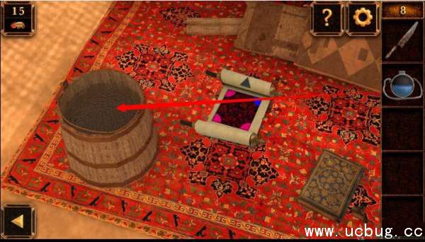 《密室逃脱11》第8关怎么过 《密室逃脱11》第8关怎么过