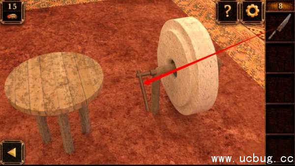 《密室逃脱11》第8关怎么过 《密室逃脱11》第8关怎么过