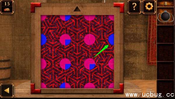 《密室逃脱11》第8关怎么过 《密室逃脱11》第8关怎么过