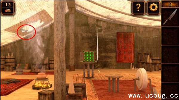 《密室逃脱11》第8关怎么过 《密室逃脱11》第8关怎么过