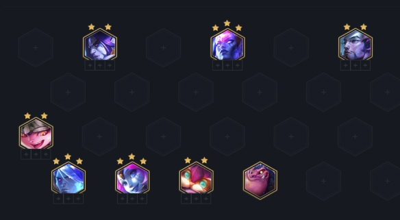 云顶之弈赌维鲁斯阵容攻略