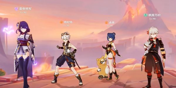 原神不死成就触发方法