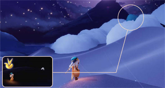 光遇1.31拜年先祖位置指南-光遇1.31拜年先祖位置在哪