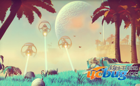 《无人深空》PC版可以本地局域网联机吗