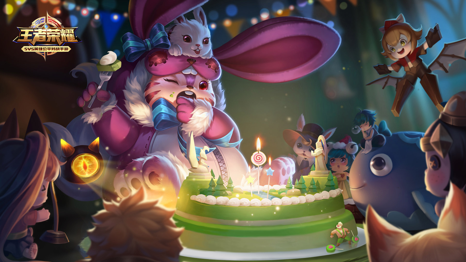 王者荣耀梦奇台词是什么-梦奇台词大全