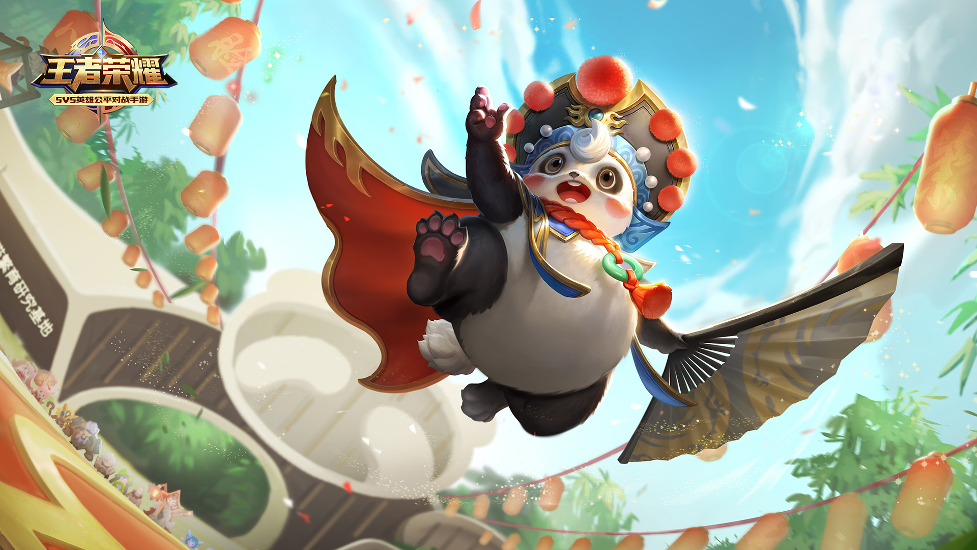 王者荣耀梦奇台词是什么-梦奇台词大全